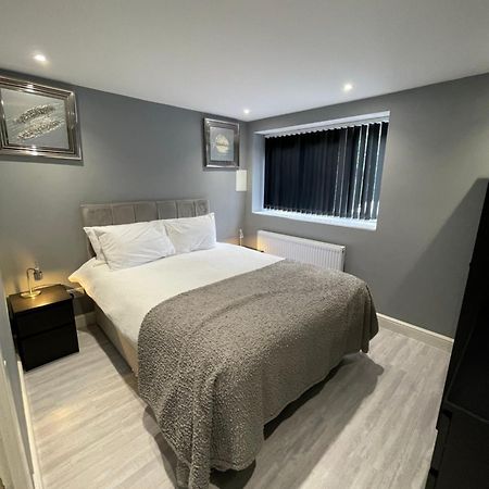 伊普斯威奇Brook House Annex公寓 外观 照片